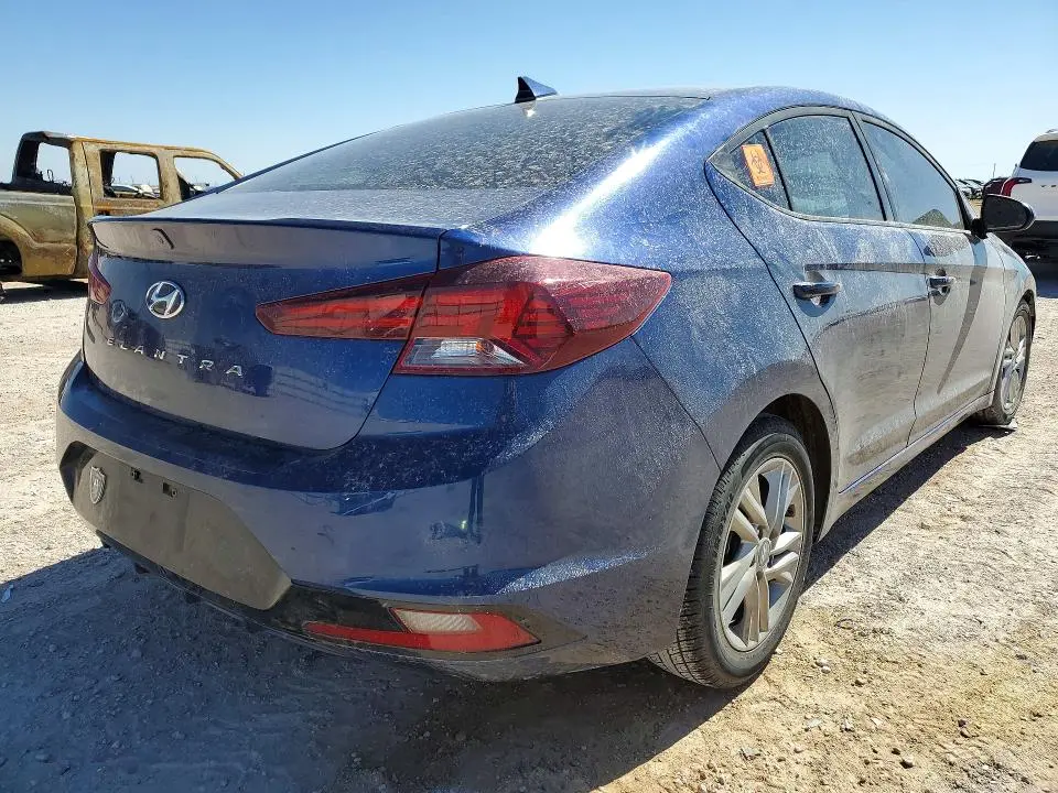 2020 HYUNDAI ELANTRA VALUE EDITION  