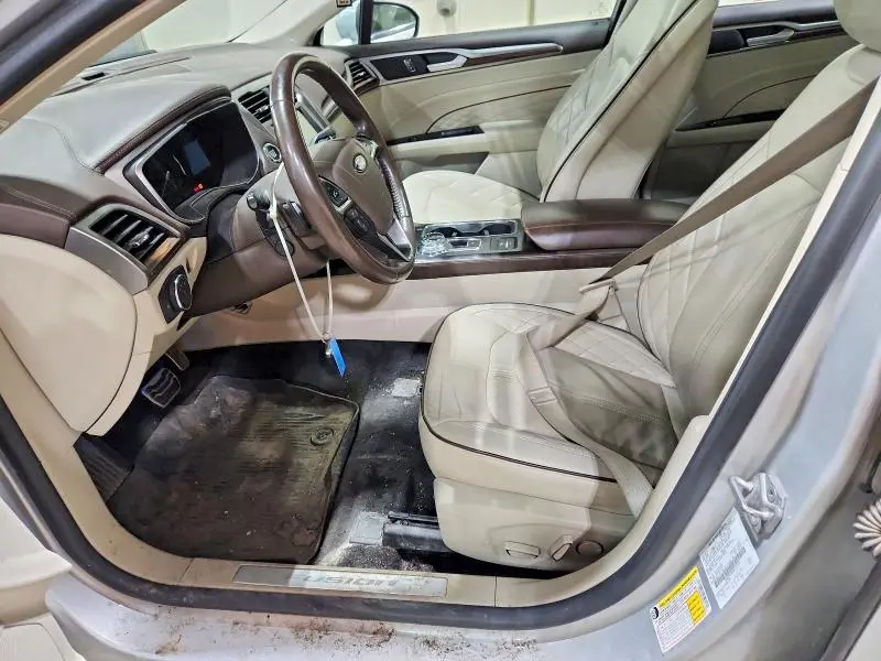2018 FORD FUSION TITANIUM/PLATINUM  