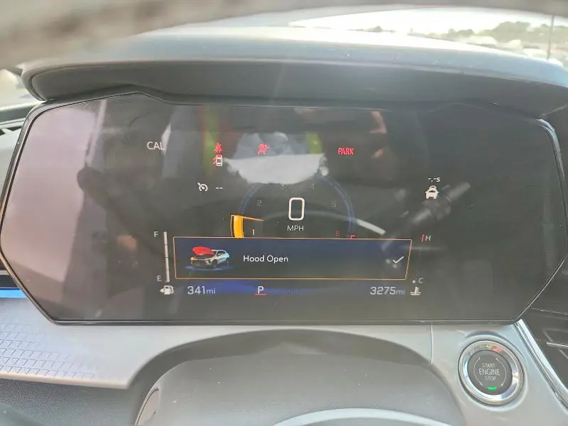 2026 CHEVROLET TRAX 1LT  