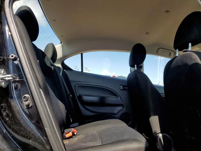 2024 MITSUBISHI MIRAGE G4 ES