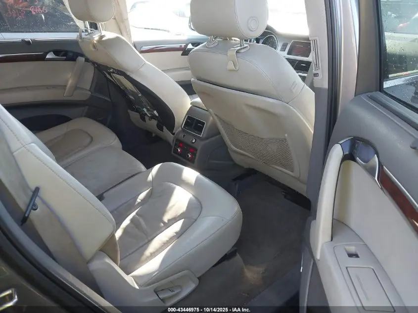 2011 AUDI Q7 3.0T PREMIUM