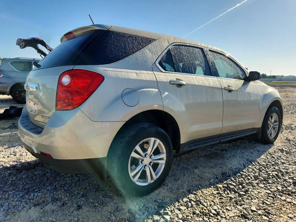 2015 CHEVROLET EQUINOX LS  