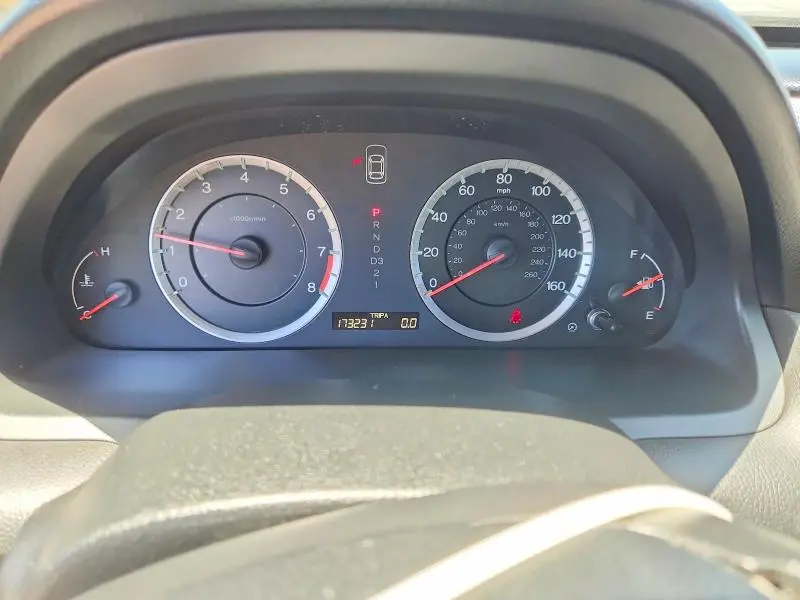 2012 HONDA ACCORD EXL  
