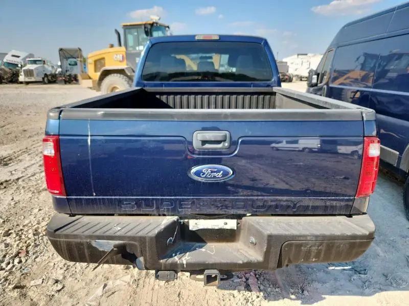 2015 FORD F250 SUPER DUTY  