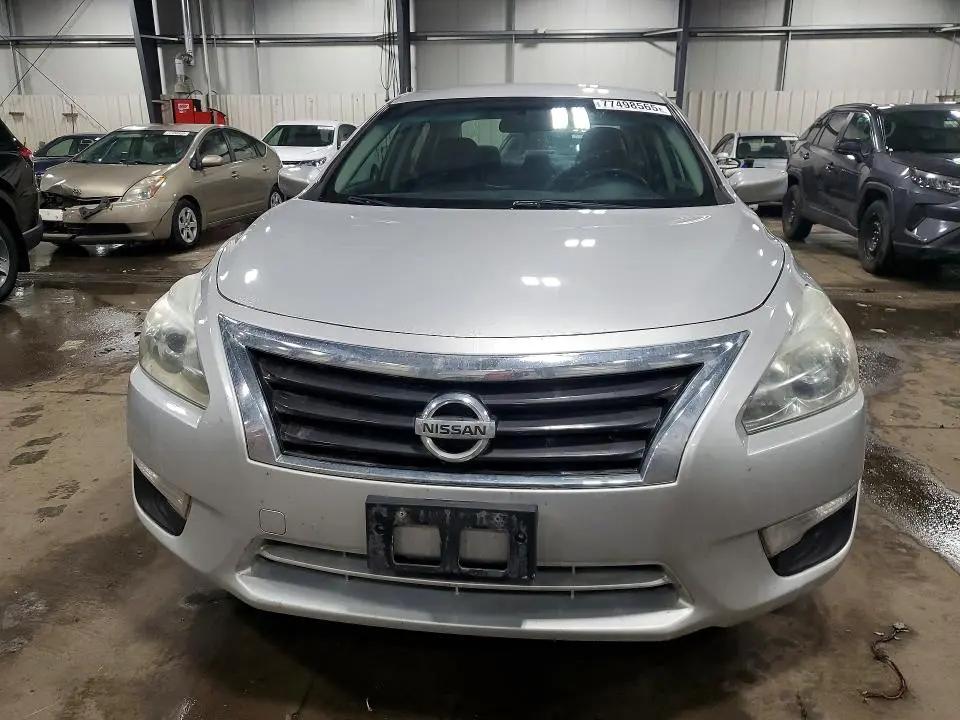 2014 NISSAN ALTIMA 2.5 S  