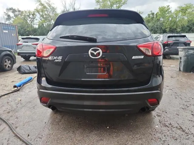 2016 MAZDA CX-5 TOURING  