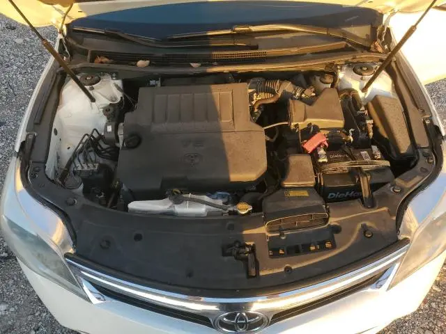 2014 TOYOTA AVALON BASE  
