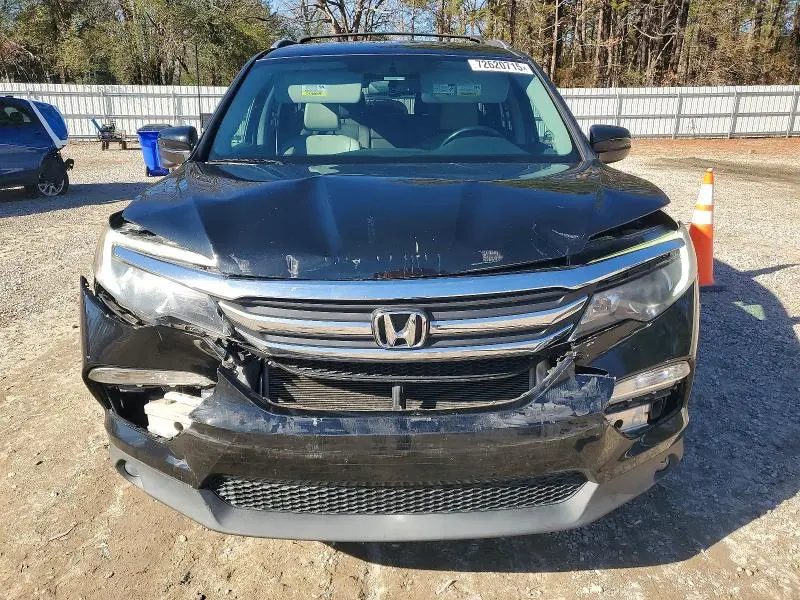 2016 HONDA PILOT EXL  