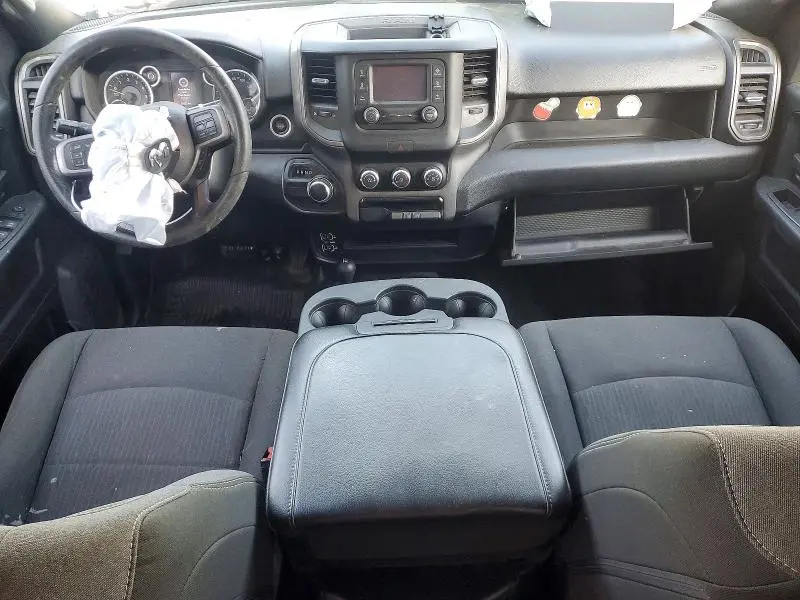 2022 RAM 2500 TRADESMAN  