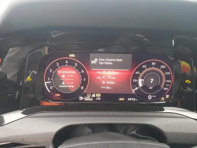 2024 VOLKSWAGEN GTI SE