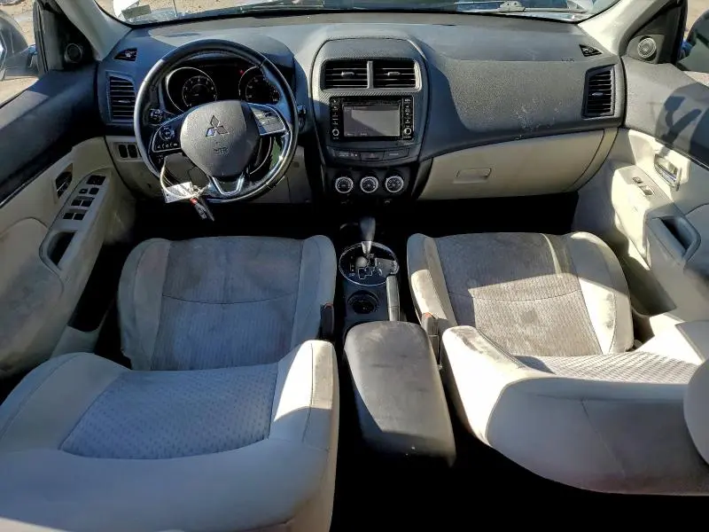 2017 MITSUBISHI OUTLANDER SPORT ES  