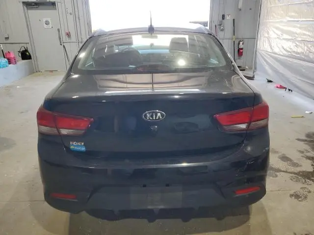 2019 KIA RIO S  
