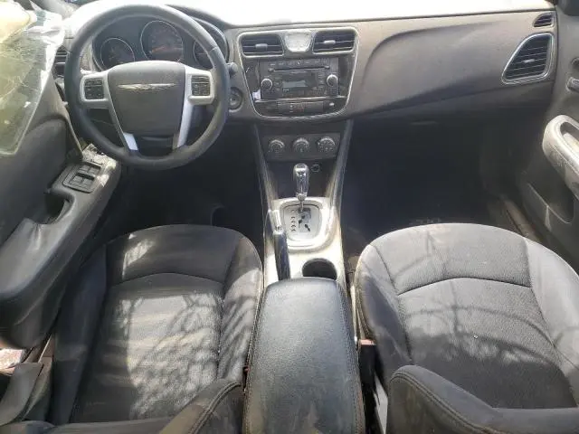 2013 CHRYSLER 200 TOURING  