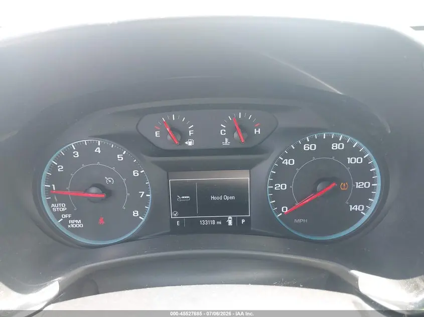 2020 CHEVROLET EQUINOX AWD LS