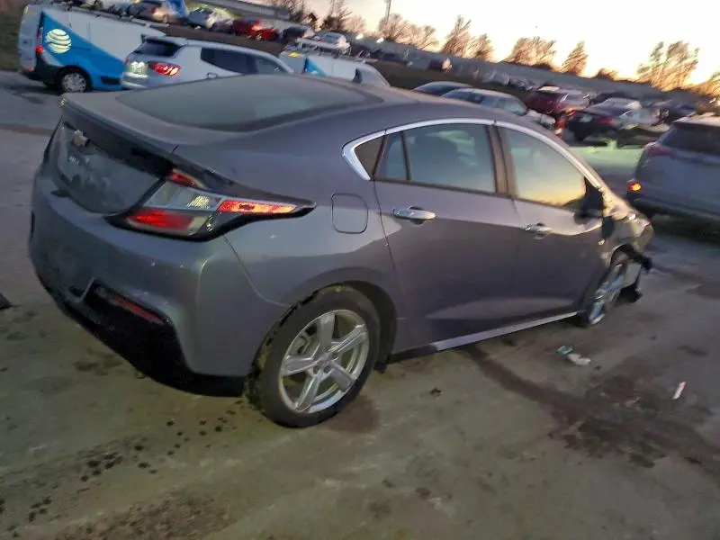 2018 CHEVROLET VOLT LT  
