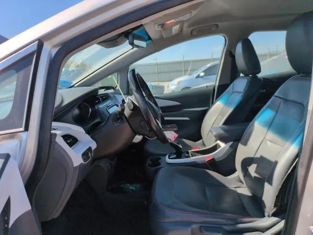 2017 CHEVROLET BOLT EV PREMIER  