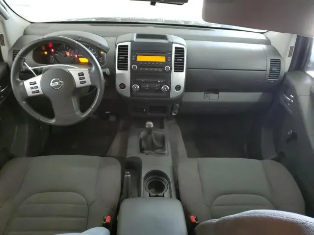 2015 NISSAN FRONTIER S  