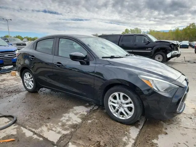 2016 TOYOTA SCION IA   