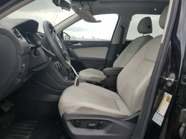 2020 VOLKSWAGEN TIGUAN SE  