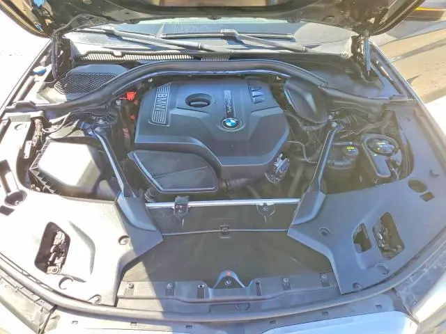 2017 BMW 530 I  