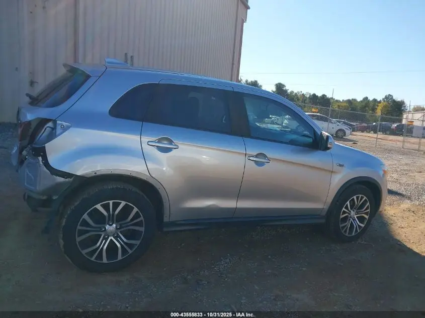 2018 MITSUBISHI OUTLANDER SPORT 2.4 SE