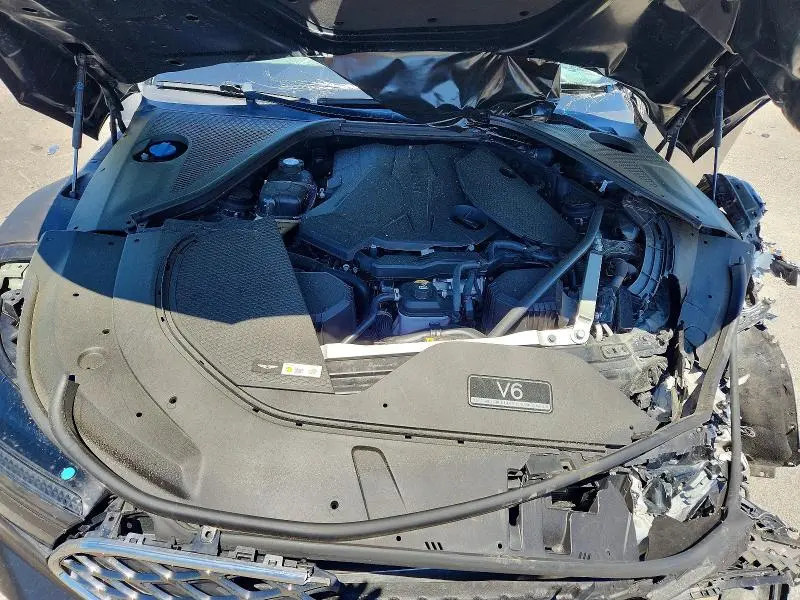 2023 GENESIS G90 3.5T E-SUPERCHARGER  