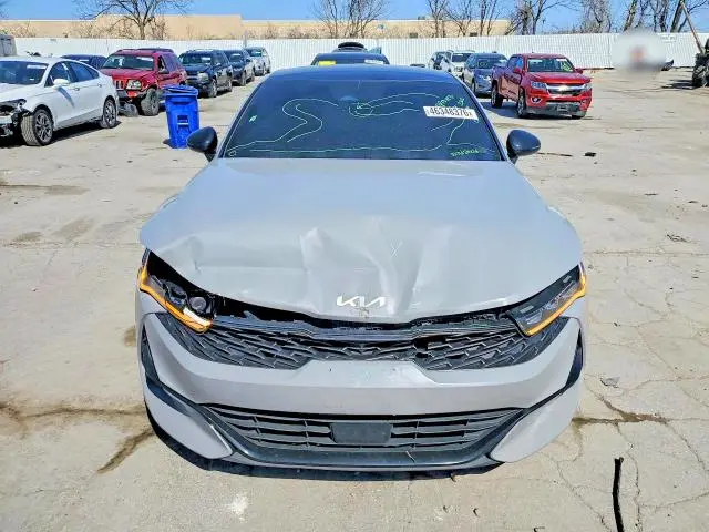 2022 KIA K5   