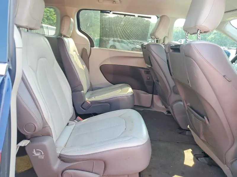 2017 CHRYSLER PACIFICA TOURING L PLUS  