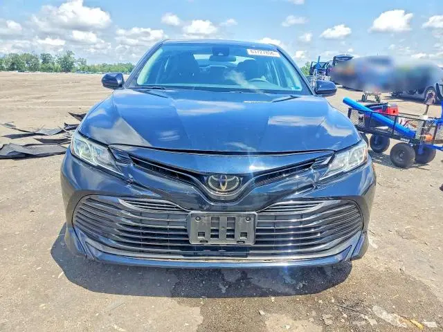 2019 TOYOTA CAMRY L  