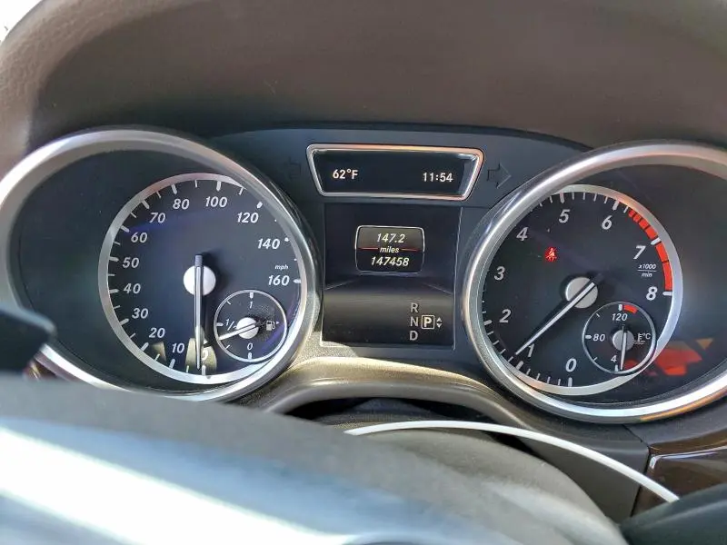 2014 MERCEDES-BENZ ML 350 4MATIC  
