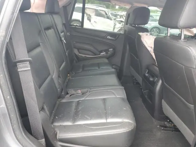 2018 CHEVROLET TAHOE K1500 LT  