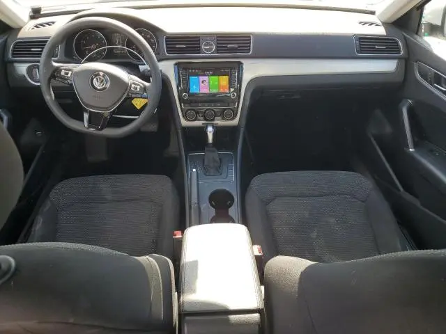 2016 VOLKSWAGEN PASSAT S  