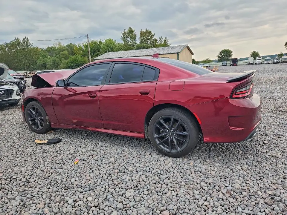 2023 DODGE CHARGER GT  