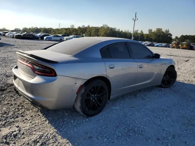 2016 DODGE CHARGER SE