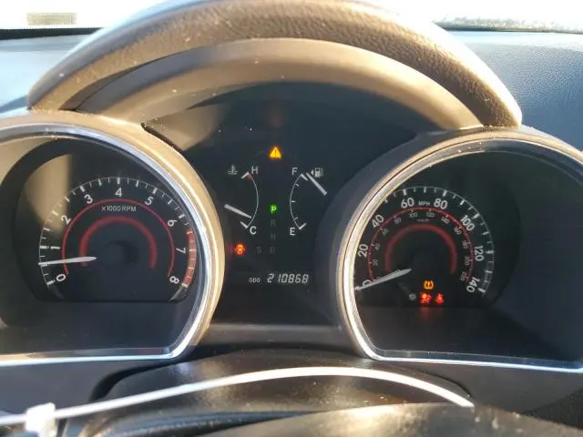 2010 TOYOTA HIGHLANDER LIMITED  