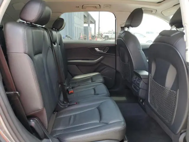 2019 AUDI Q7 PREMIUM PLUS  