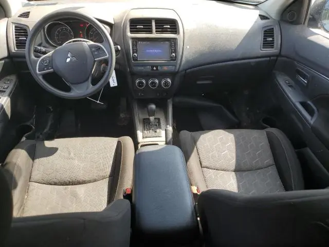 2020 MITSUBISHI OUTLANDER SPORT ES  