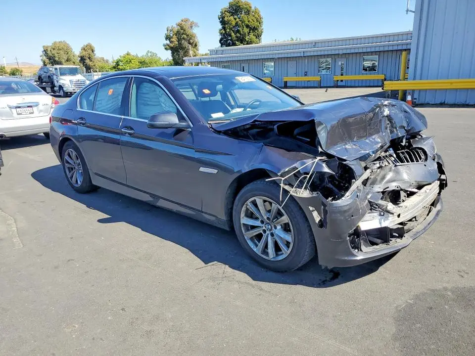 2014 BMW 528 I  