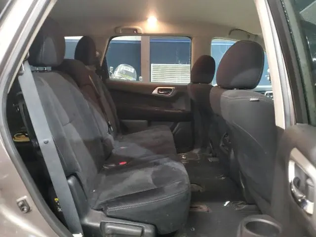 2014 NISSAN PATHFINDER S  