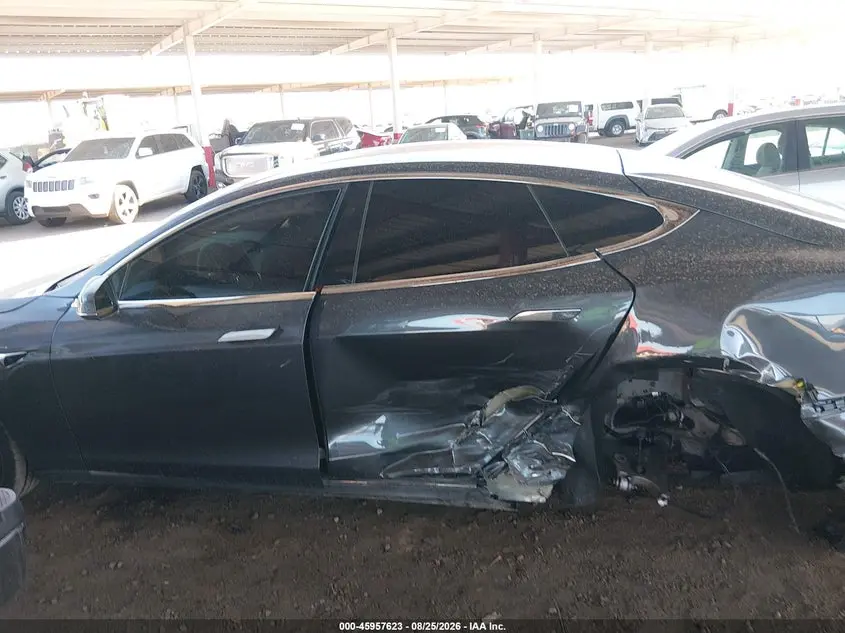2017 TESLA MODEL S 100D/60D/75D/90D/P100D
