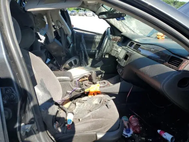 2014 CHEVROLET IMPALA LIMITED LS  