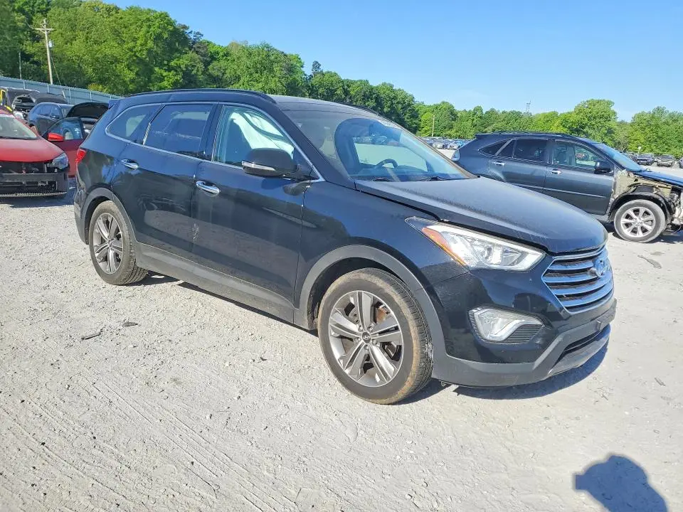 2013 HYUNDAI SANTA FE LIMITED  