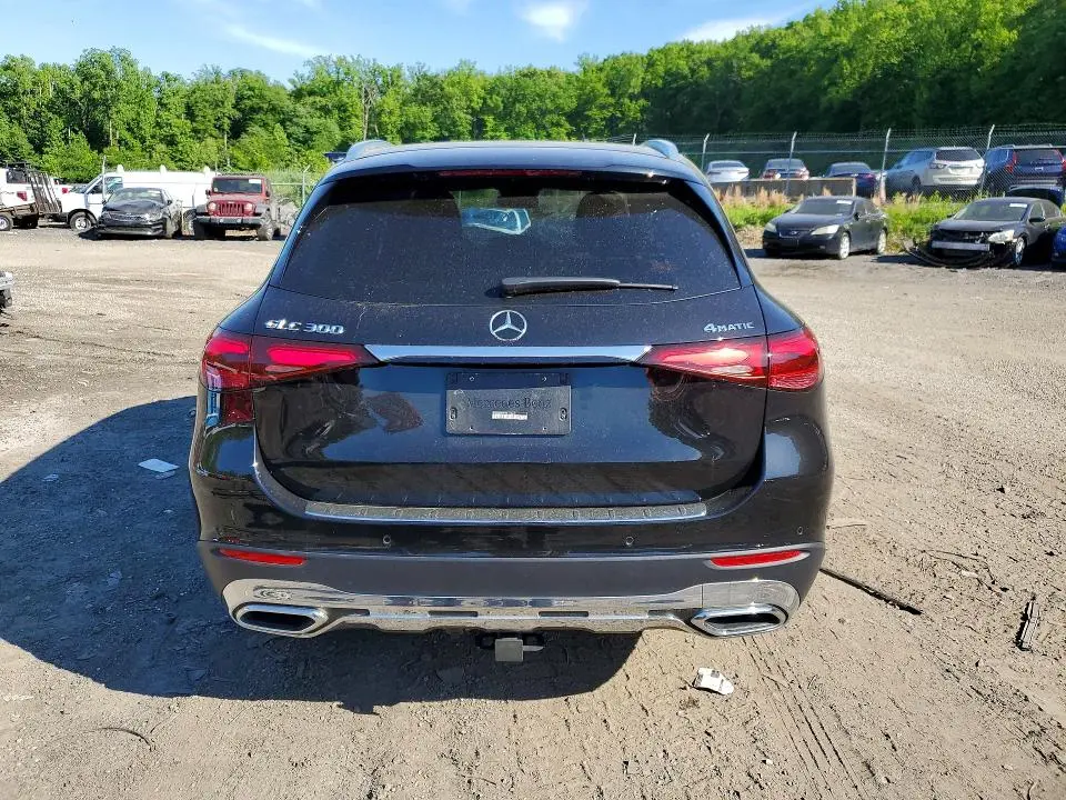 2024 MERCEDES-BENZ GLC 300 4MATIC  