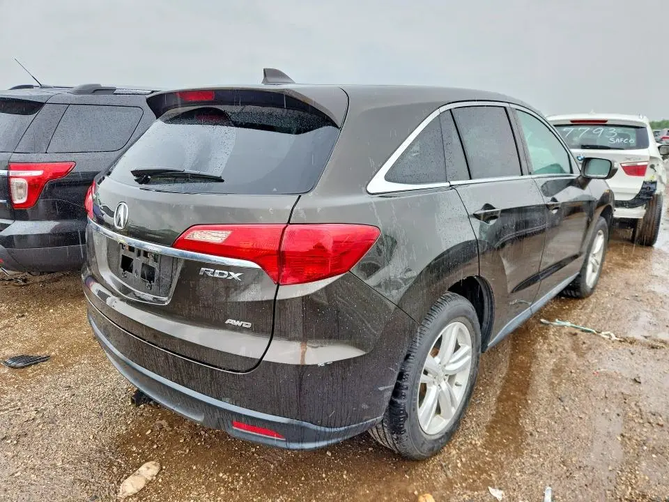 2015 ACURA RDX TECHNOLOGY  