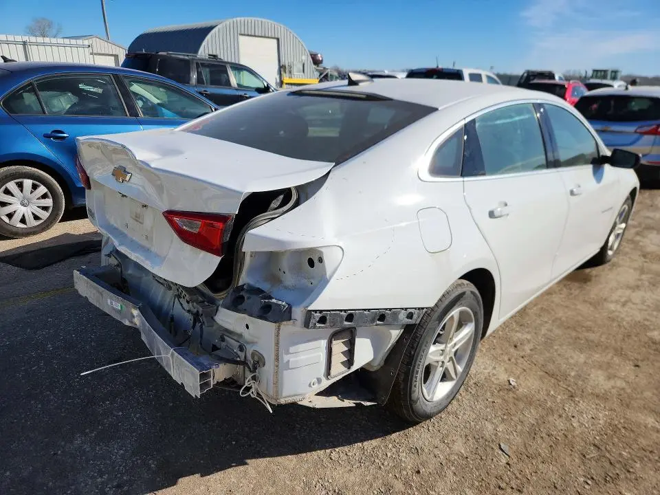 2022 CHEVROLET MALIBU LS  