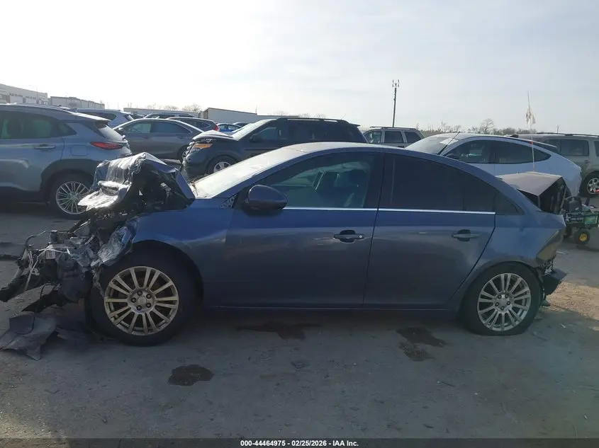 2014 CHEVROLET CRUZE ECO AUTO