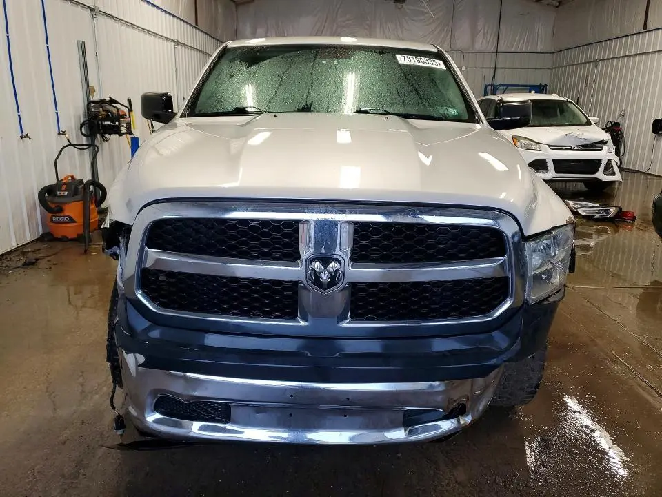 2017 RAM 1500 ST  