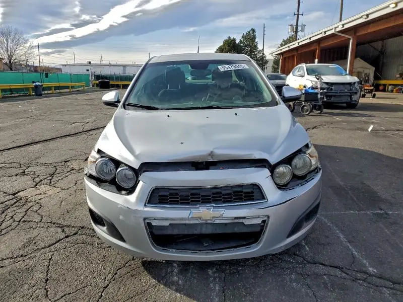 2014 CHEVROLET SONIC LT  