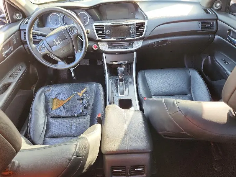 2015 HONDA ACCORD EXL  