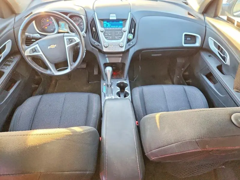 2011 CHEVROLET EQUINOX LT  